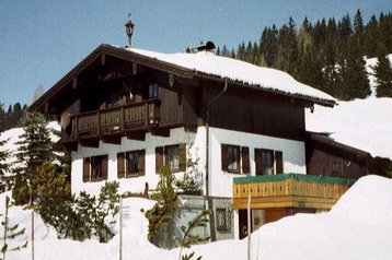 Austria Chata Strobl am Wolfgangsee, Eksterjöör